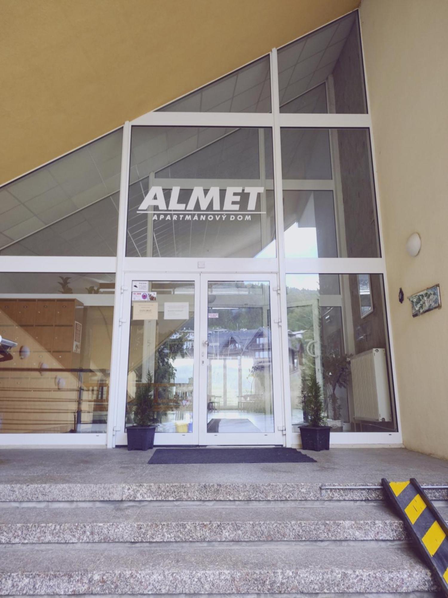 Almet 104 Donovaly Exterior foto